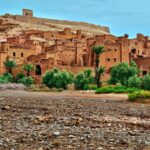 Ait Ben Haddou - 3 days shared Desert tour from Marrakech