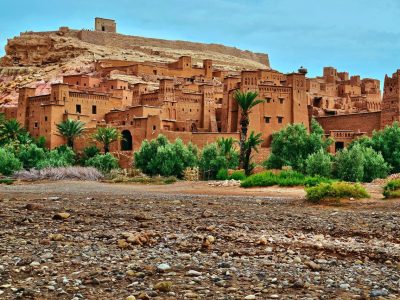 Ait Ben Haddou - 3 days shared Desert tour from Marrakech