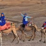 Agafay Desert Camel Ride Marrakech