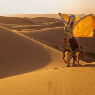 Marrakech Desert Tour 3 days to Maerzouga