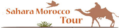 SAHARA Morocco tour logo